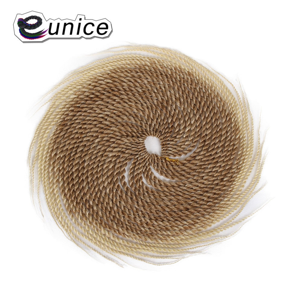 Eunice crochet braids װ ƮƮ  ͽټ 26 strands/pack  긣 е 27/613 ռ Ӹ 18 22 inch